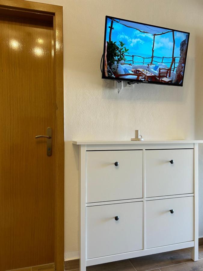 Zio Nino Apartamento Sutomiscica Exterior foto