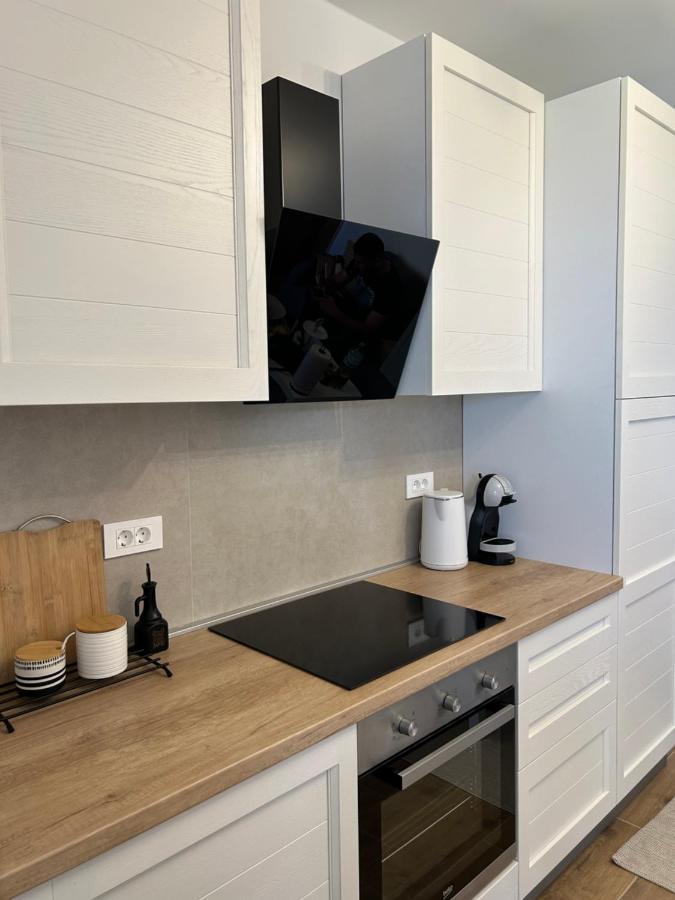 Zio Nino Apartamento Sutomiscica Exterior foto