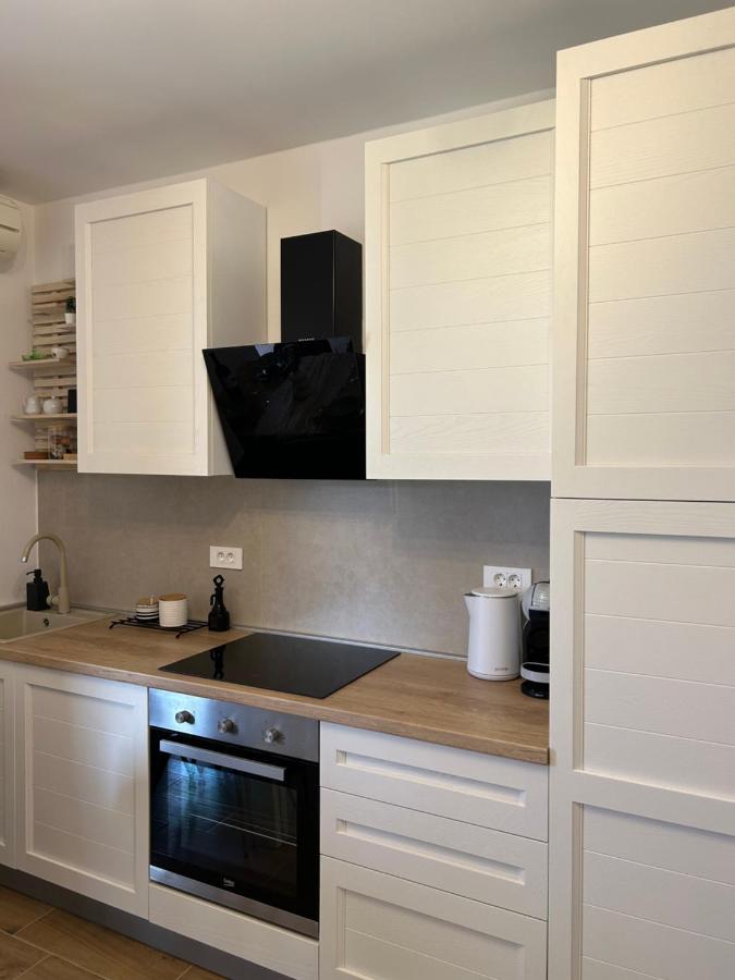 Zio Nino Apartamento Sutomiscica Exterior foto
