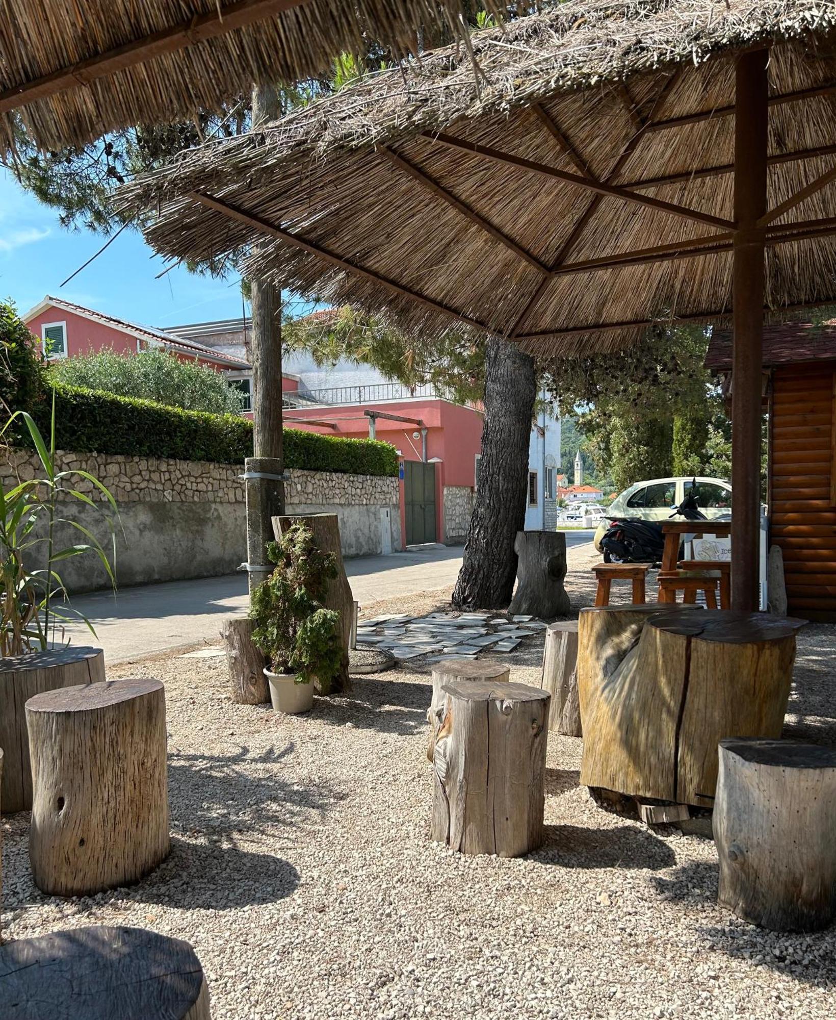 Zio Nino Apartamento Sutomiscica Exterior foto